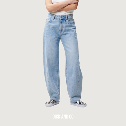 Super Barrel Fit Jeans