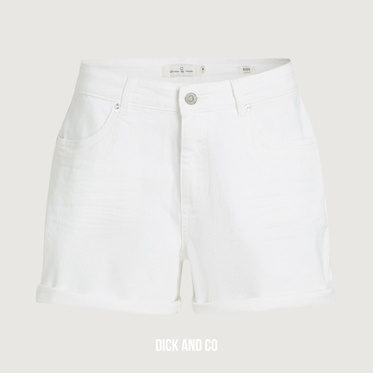 CIRCLE OF TRUST Rosie short in de kleur wit (fresh white)
