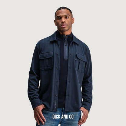 Phil Jersey Overshirt