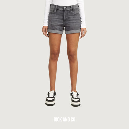 Judee Short Clean Edge