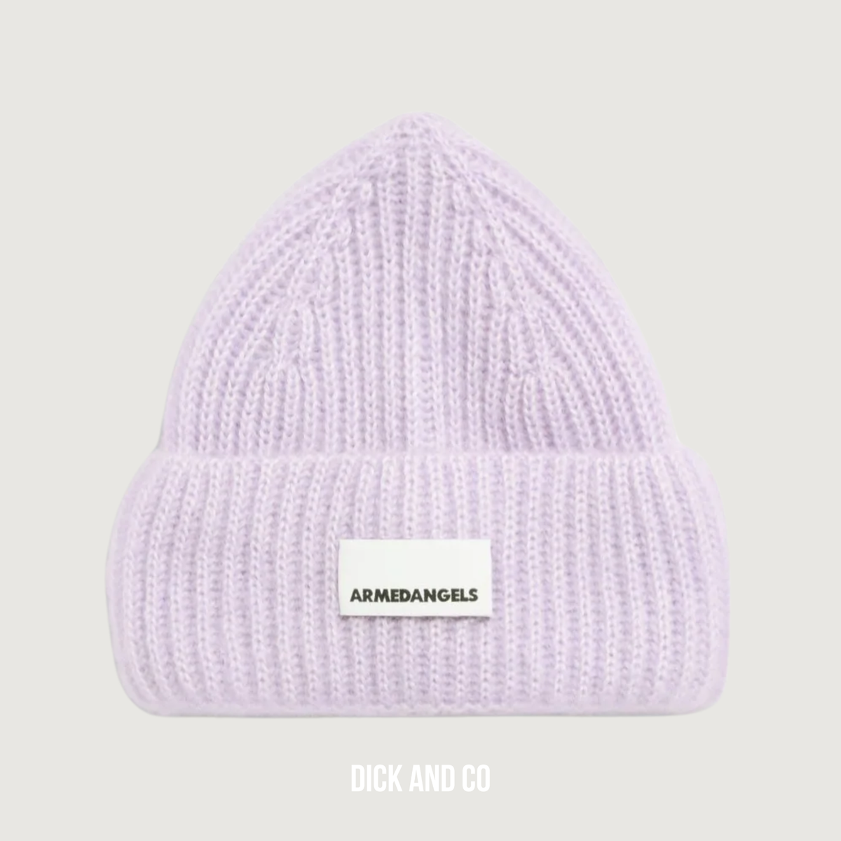 Mohair-Mix muts