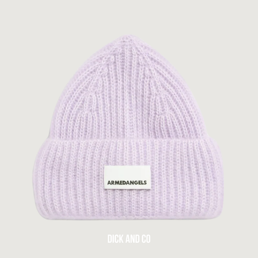 Mohair-Mix muts