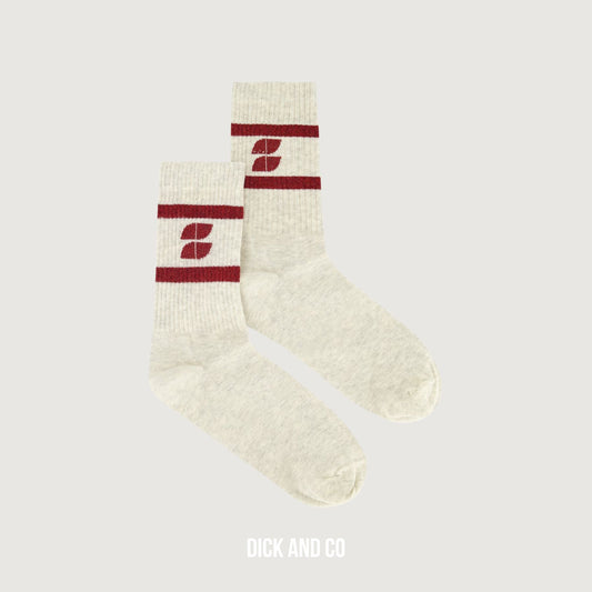 Logo Sparkle Socks
