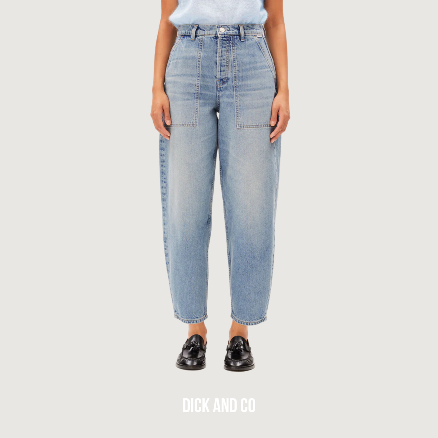 Baarly Carpenter Barrel jeans