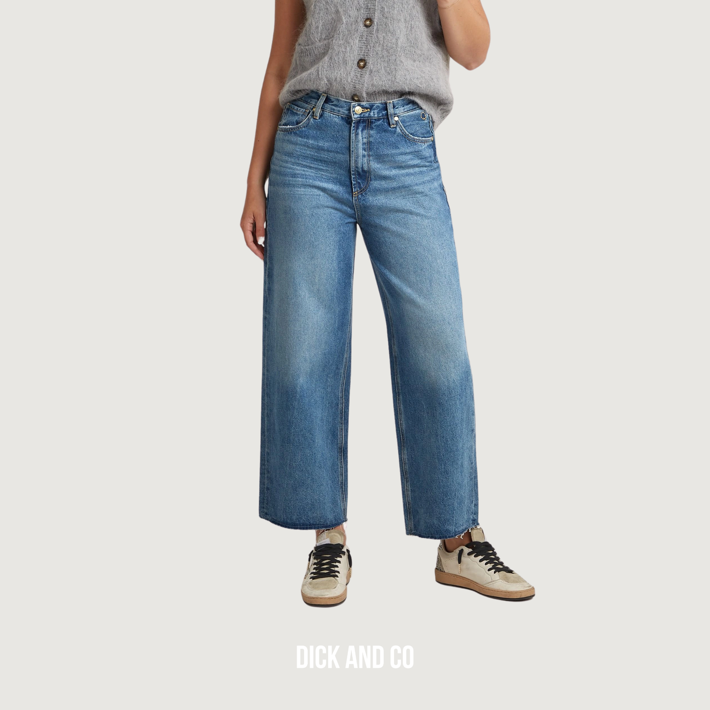 CIRCLE OF TRUST Boston jeans in de kleur blauw (romance blue wash)