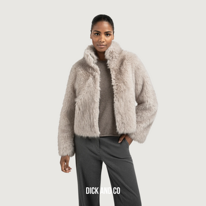 Jas van faux bont (02-001058-509)