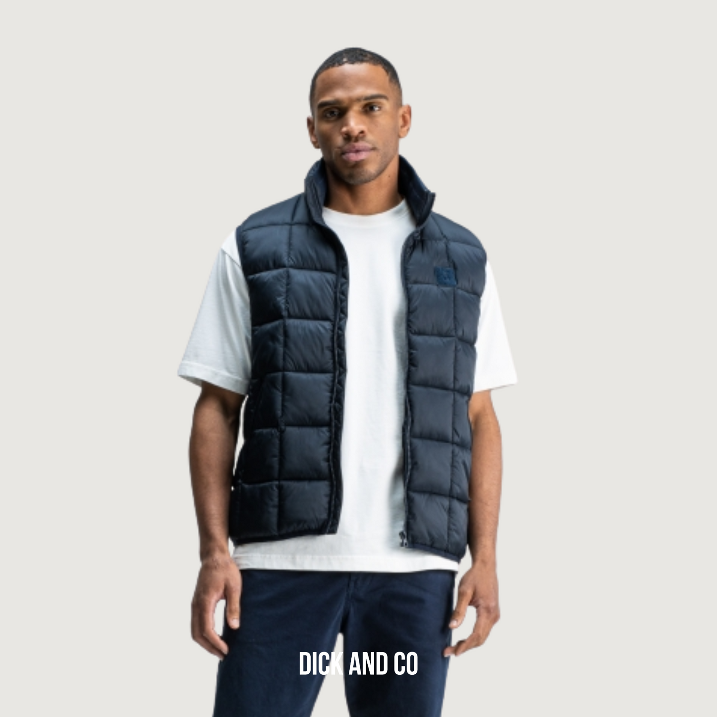 Galena Puffer bodywarmer