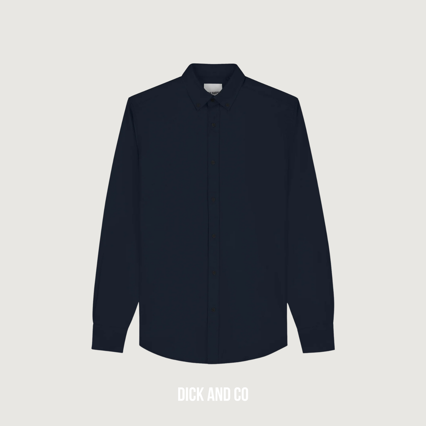 Oxford overhemd (Vhr35N101)