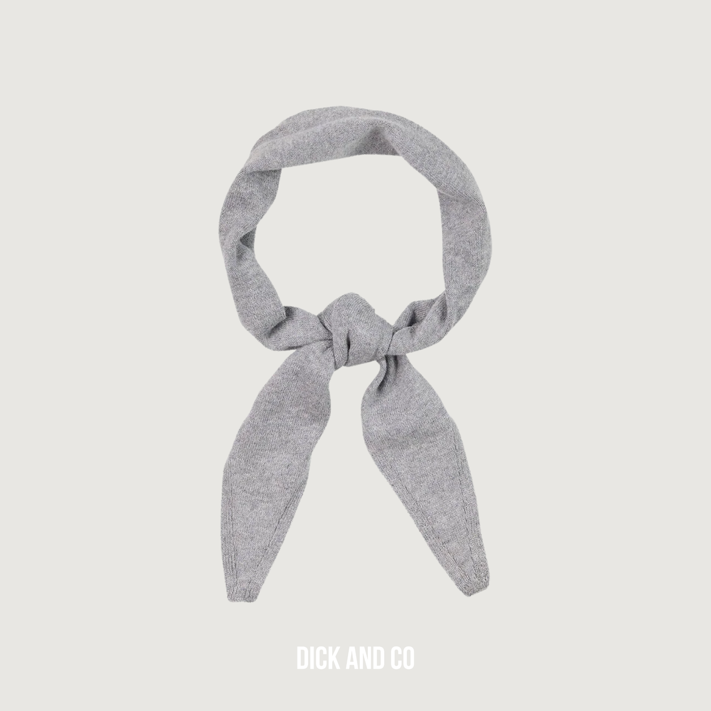 CATWALK JUNKIE Bandana scarf sjaal in de kleur grijs (grey melange)