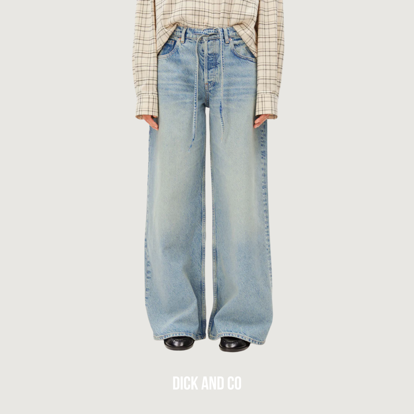 Astraeaas Wide Leg jeans