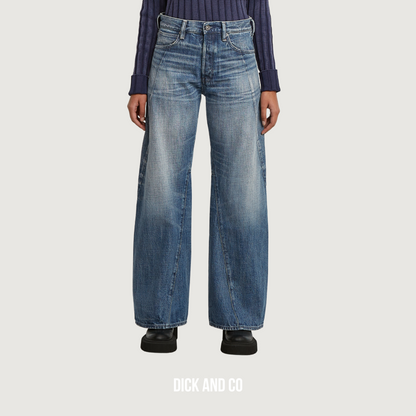 Contor 3D Wide jeans
