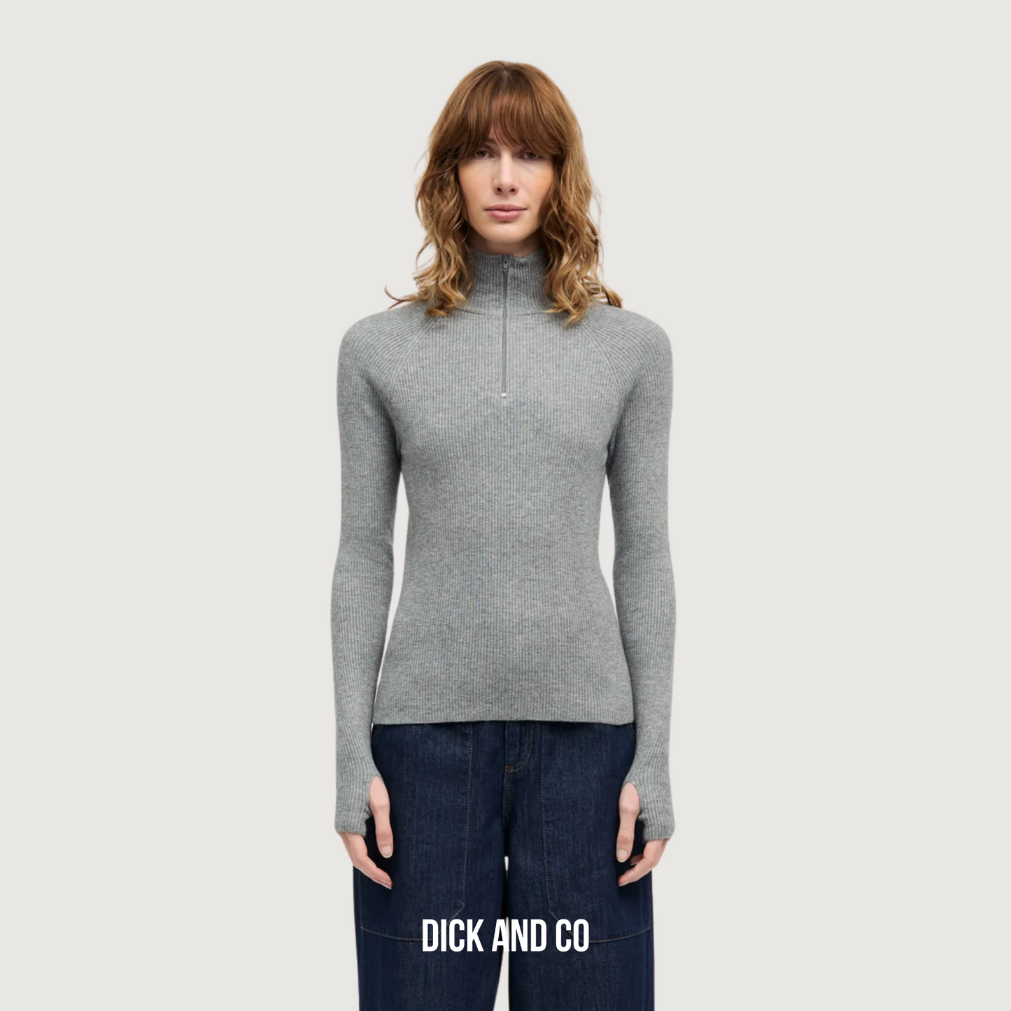 Fine Merino Ida trui