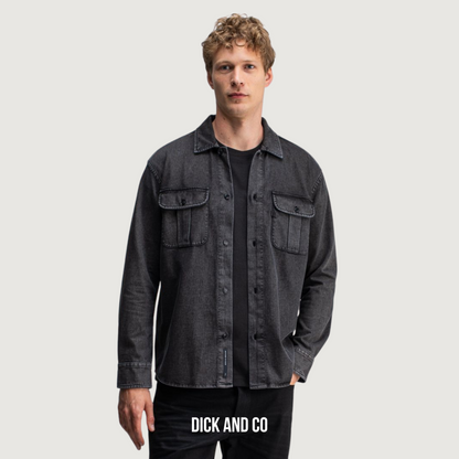 Phil Jersey Overshirt