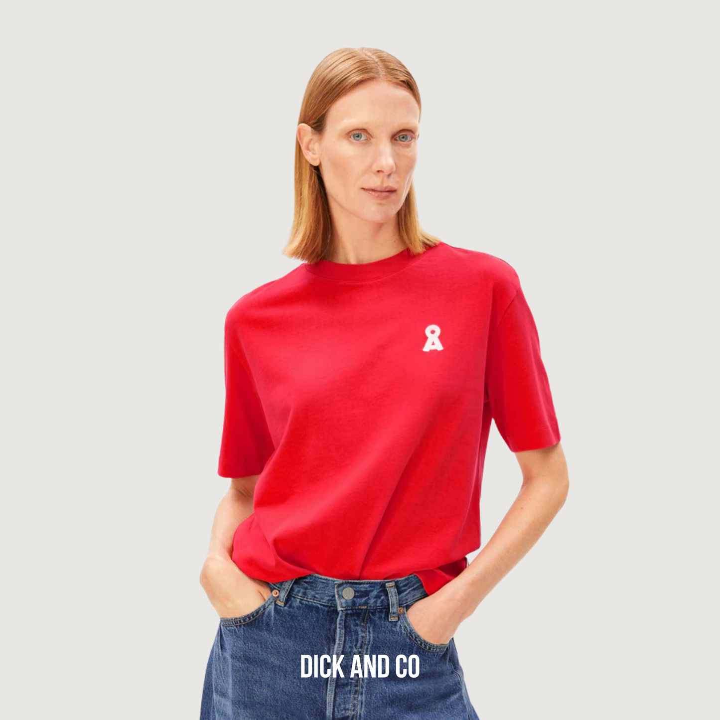 Iconic A Tarjaa T-Shirt