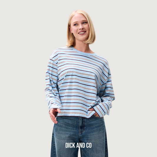 Striped Long Sleeve