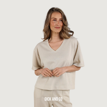 Flo Top Lurex (Nkf01034)