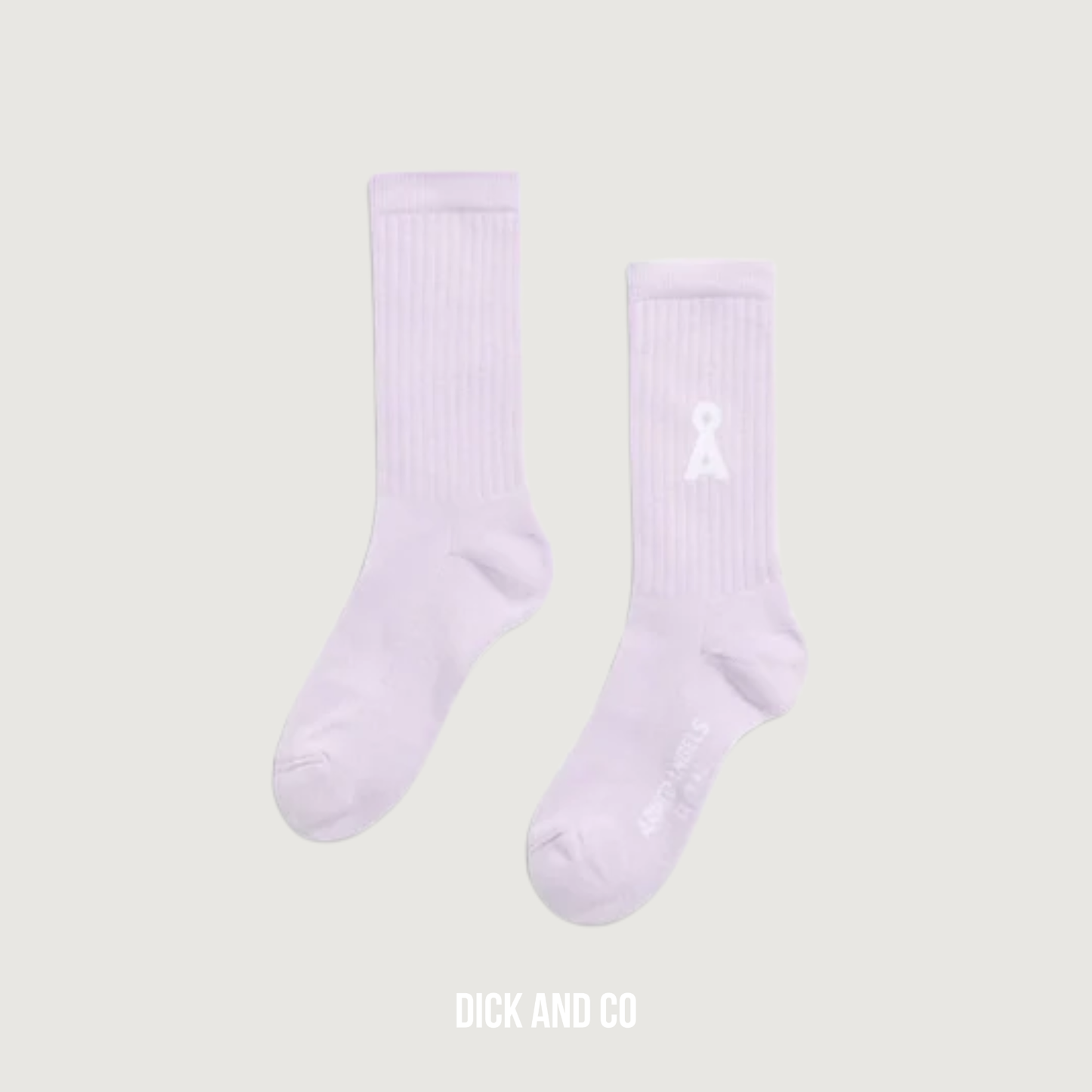 ARMED ANGELS Saamus Bold Sokken accessoires in de kleur paars (moonlit lilac)