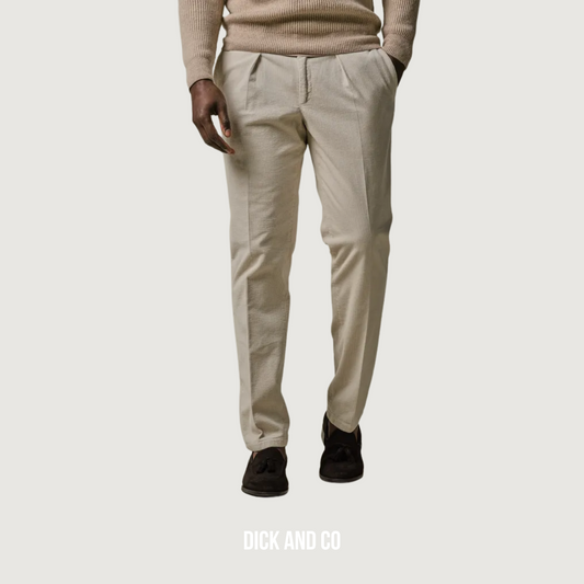 Corduroy broek (Ppwq30003E)