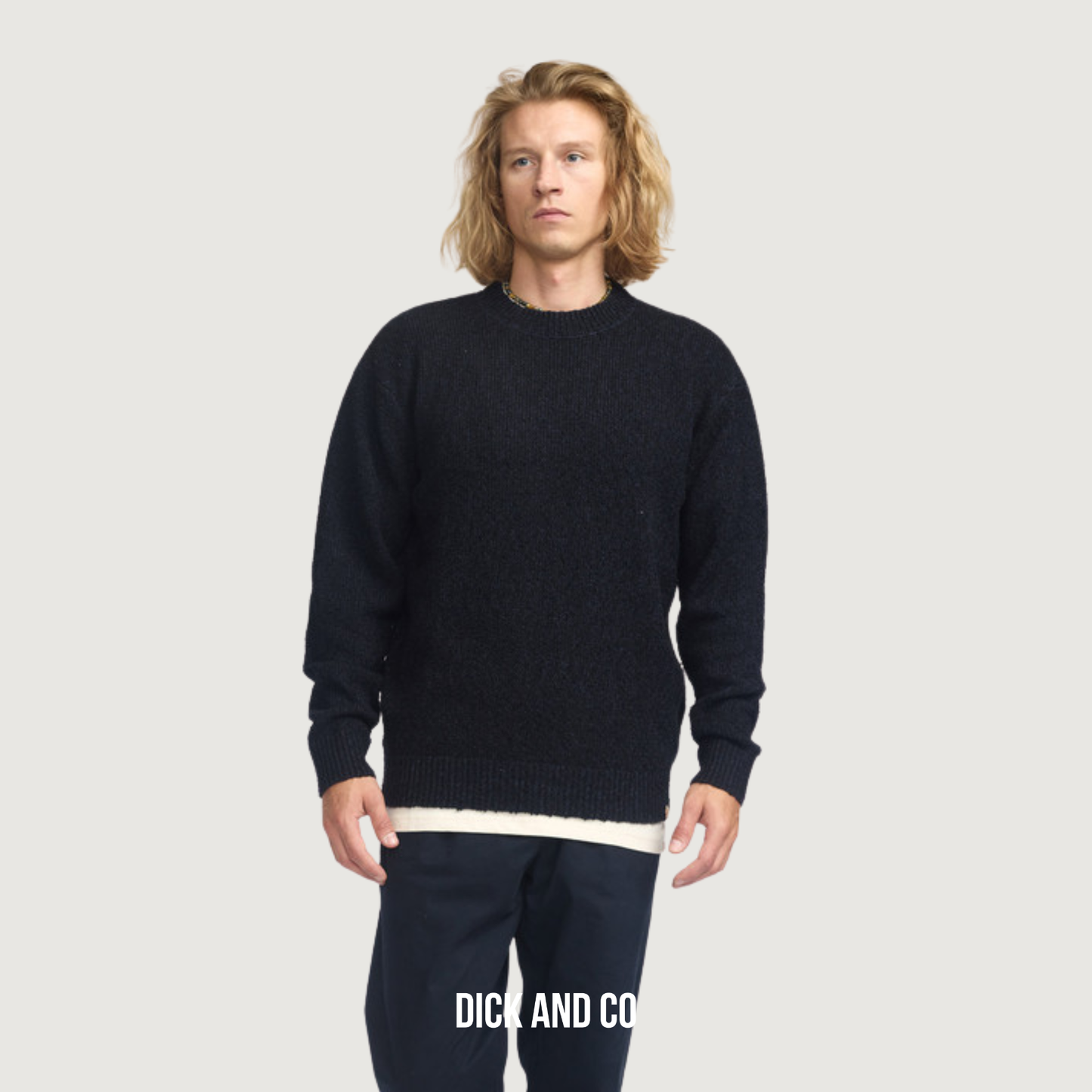 Knit Sweater (6606)