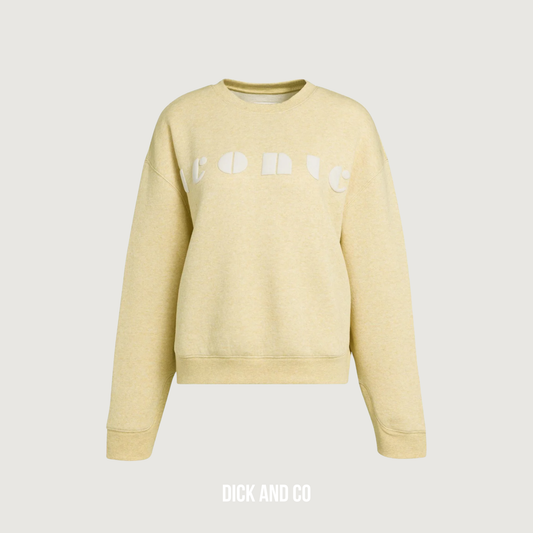 Zachte 'iconic' sweater