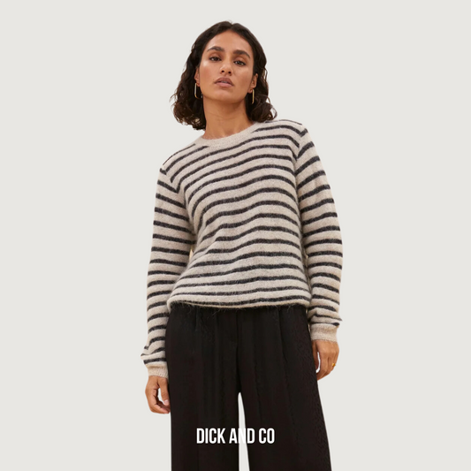 Gwen Thin Stripe