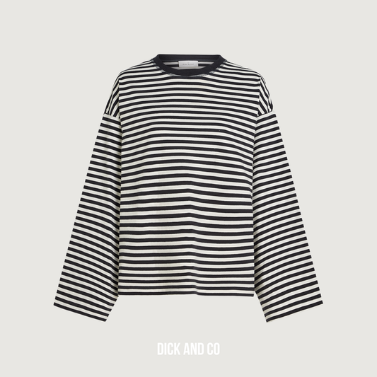 CIRCLE OF TRUST Hogan shirt in de kleur zwart (graphite)