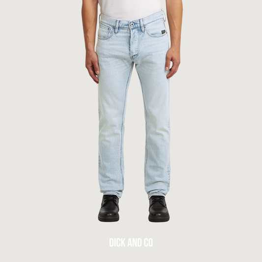 G-Star Raw 3301 Slim Jeans Jeans heren,Blue Vintage Medium Aged 8968-2965,36W / 30L G-Star Raw 3301 Slim Jeans Jeans heren,Blue Vintage Medium Aged 8968-2965,36W / 30L