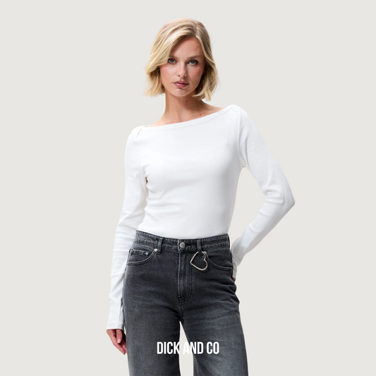 Boatneck long sleeve (2504020406)