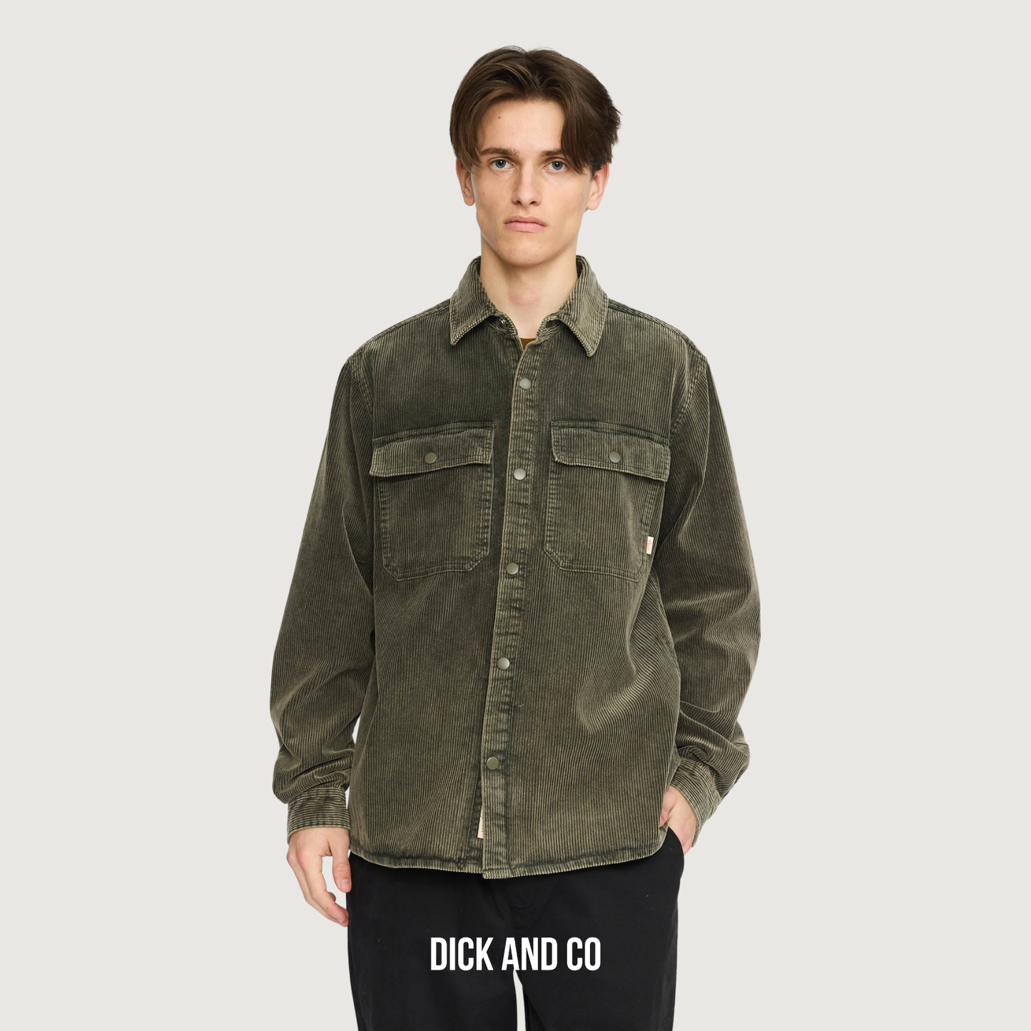 Worker overshirt