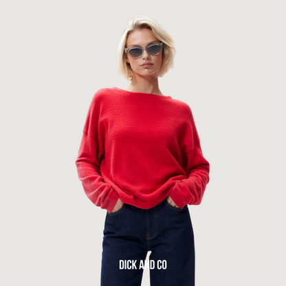 Relaxed soft knit (2503020808)