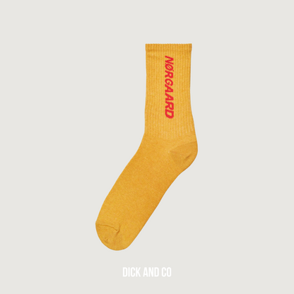 Sock Single Logo