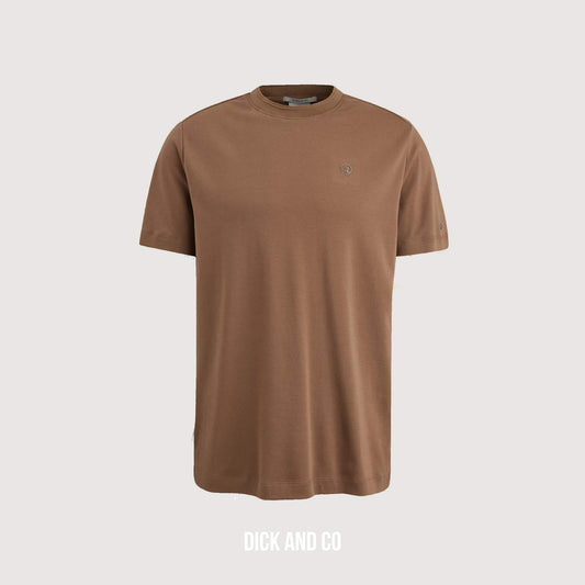 Short Sl R-Neck Regular