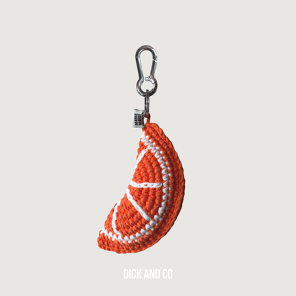 CATWALK JUNKIE Keychain sleutelhanger in de kleur oranje (orange)