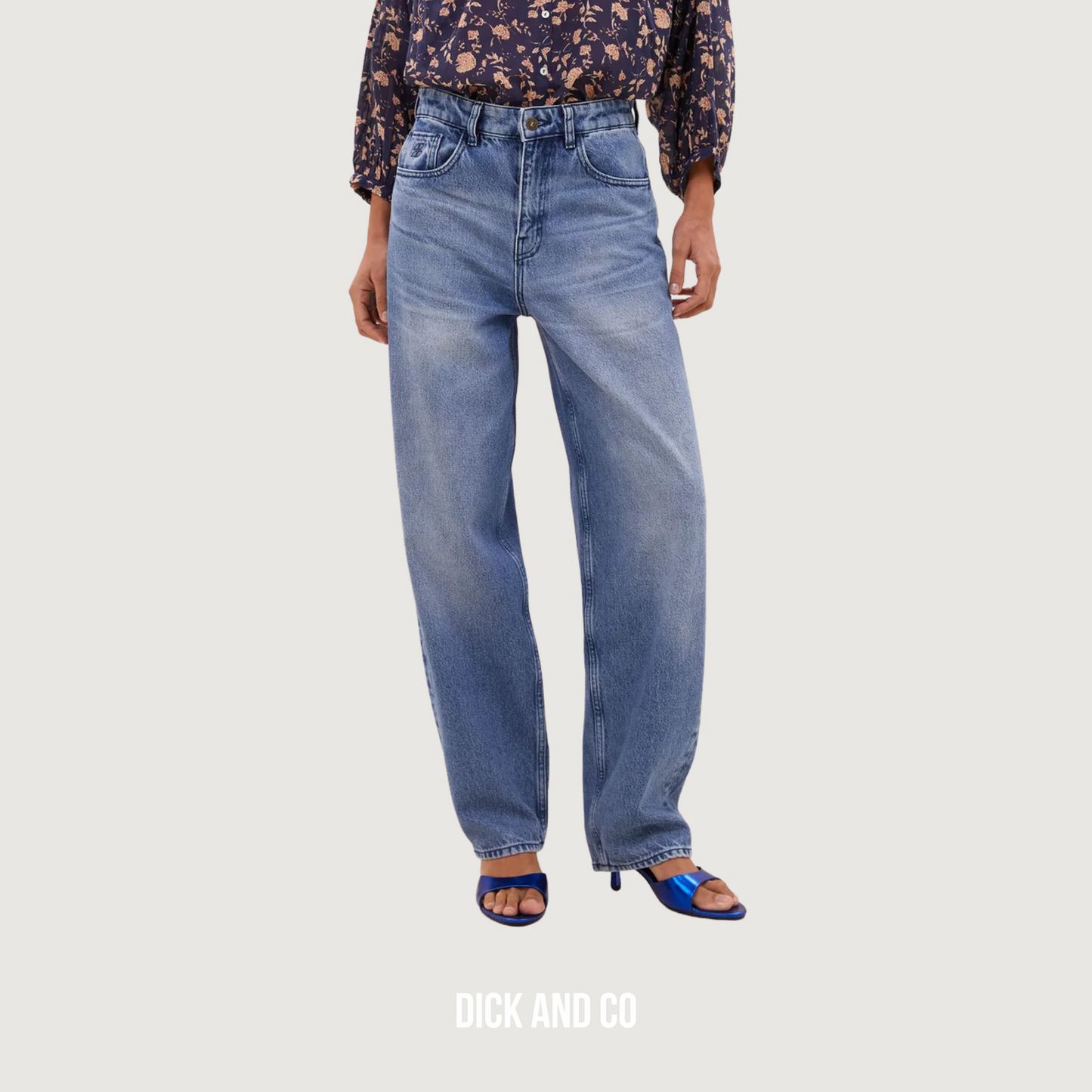 Lew Denim Pants