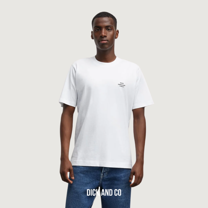 Cotton Jersey Frode Logo Tee