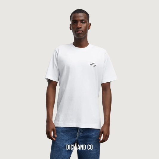 Cotton Jersey Frode Logo Tee