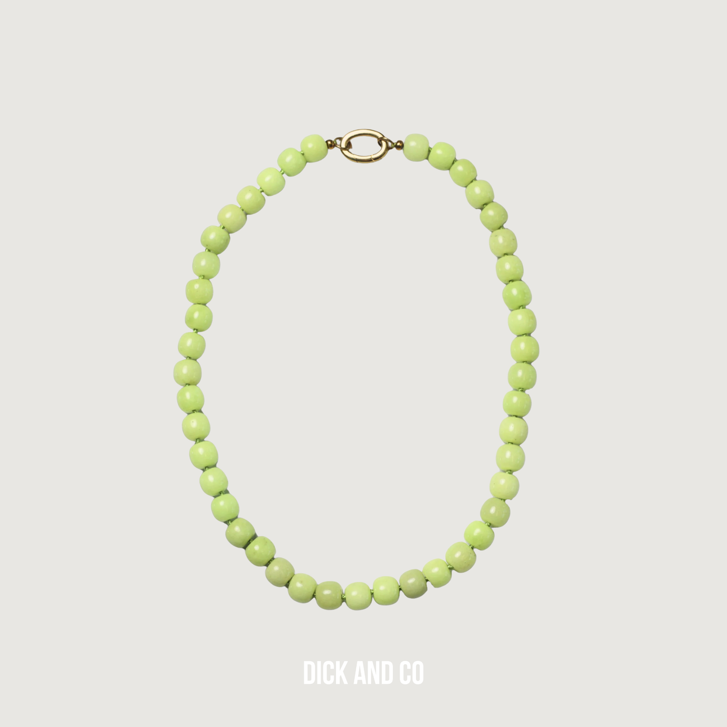 William Lime ketting