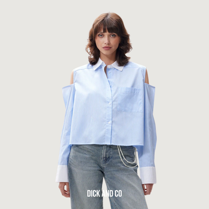Open shoulder blouse (2503021607)