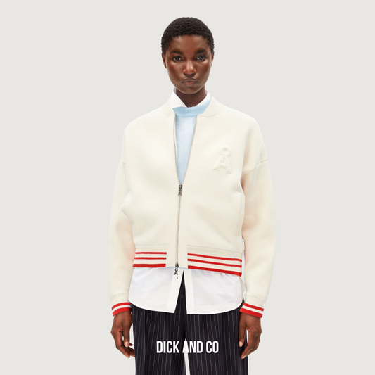 Iconic A Bomber Jacket