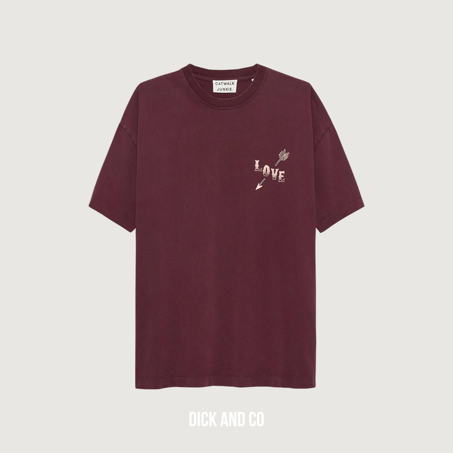 Oversized Graphic t-shirt