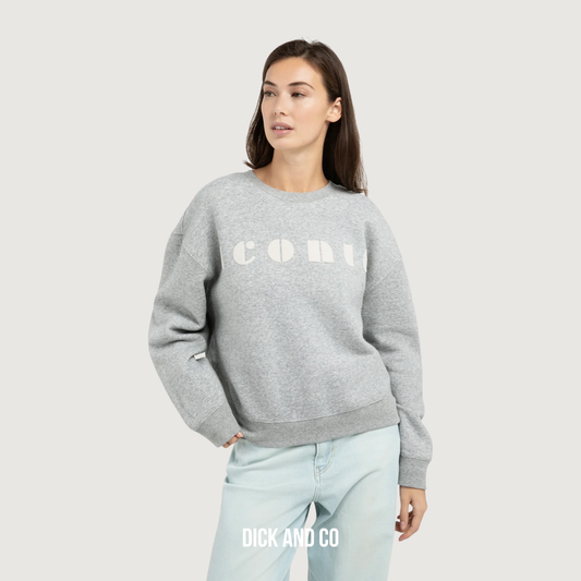 Zachte 'iconic' sweater