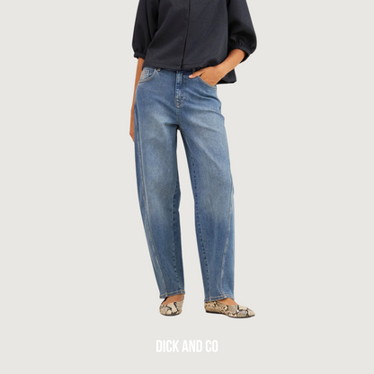 Begum Mid Denim Pants