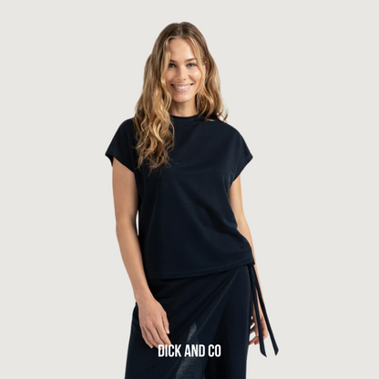 Top met kapmouwen (01-709291-506)