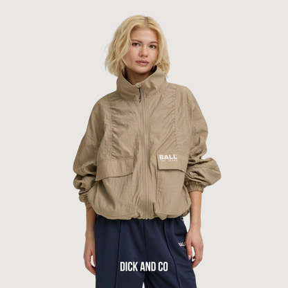 Bastella Curved Jacket