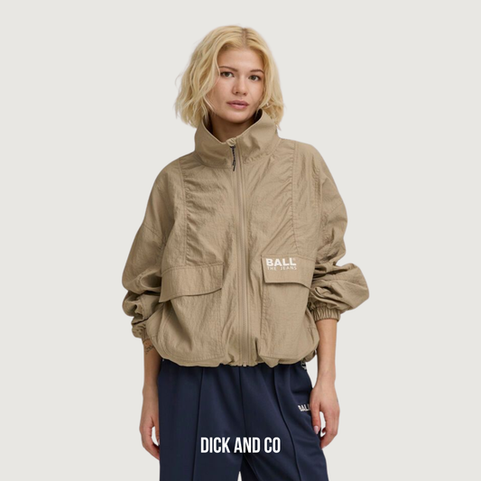 Bastella Curved Jacket