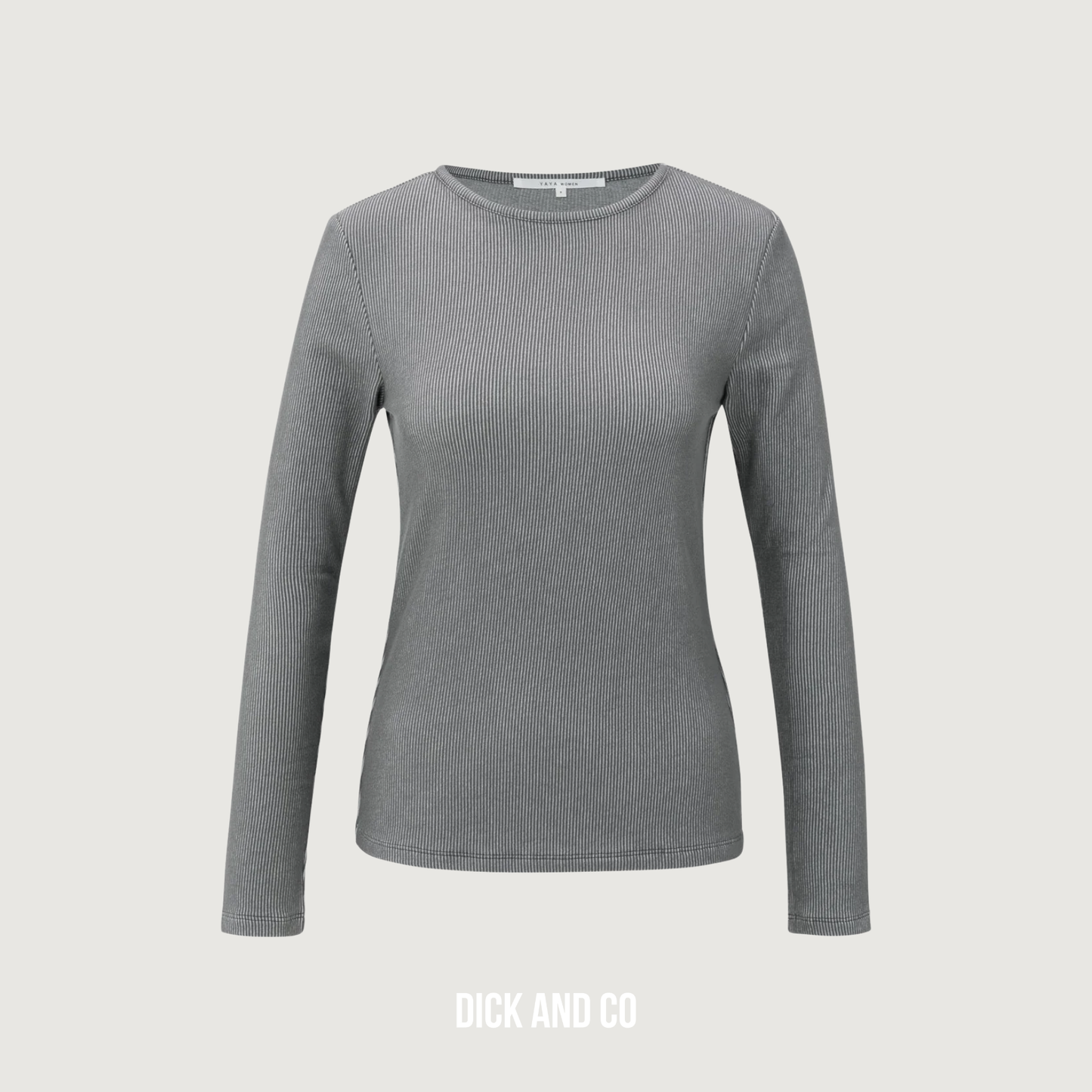 Geribde top (01-709215-510)