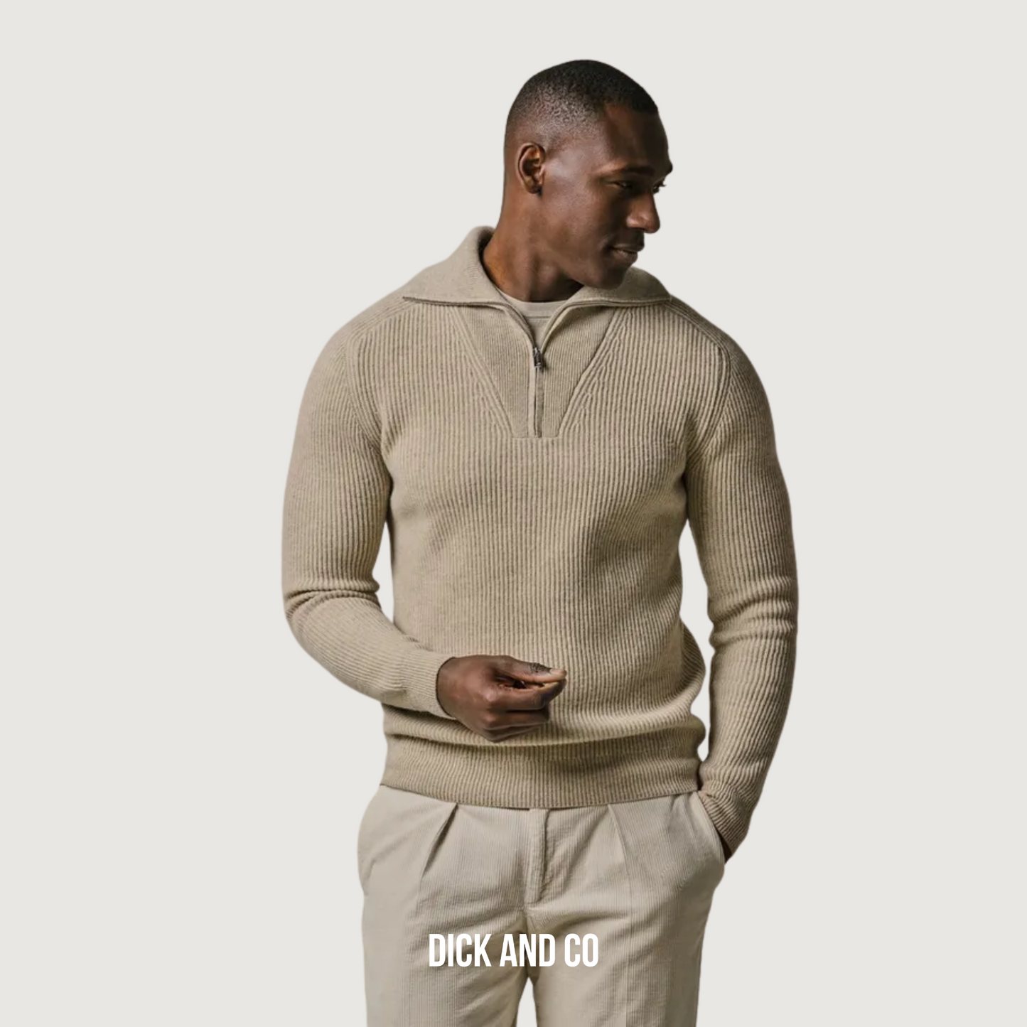 Half zip (Ppwj30025B)