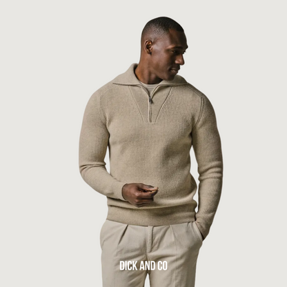 Half zip (Ppwj30025B)