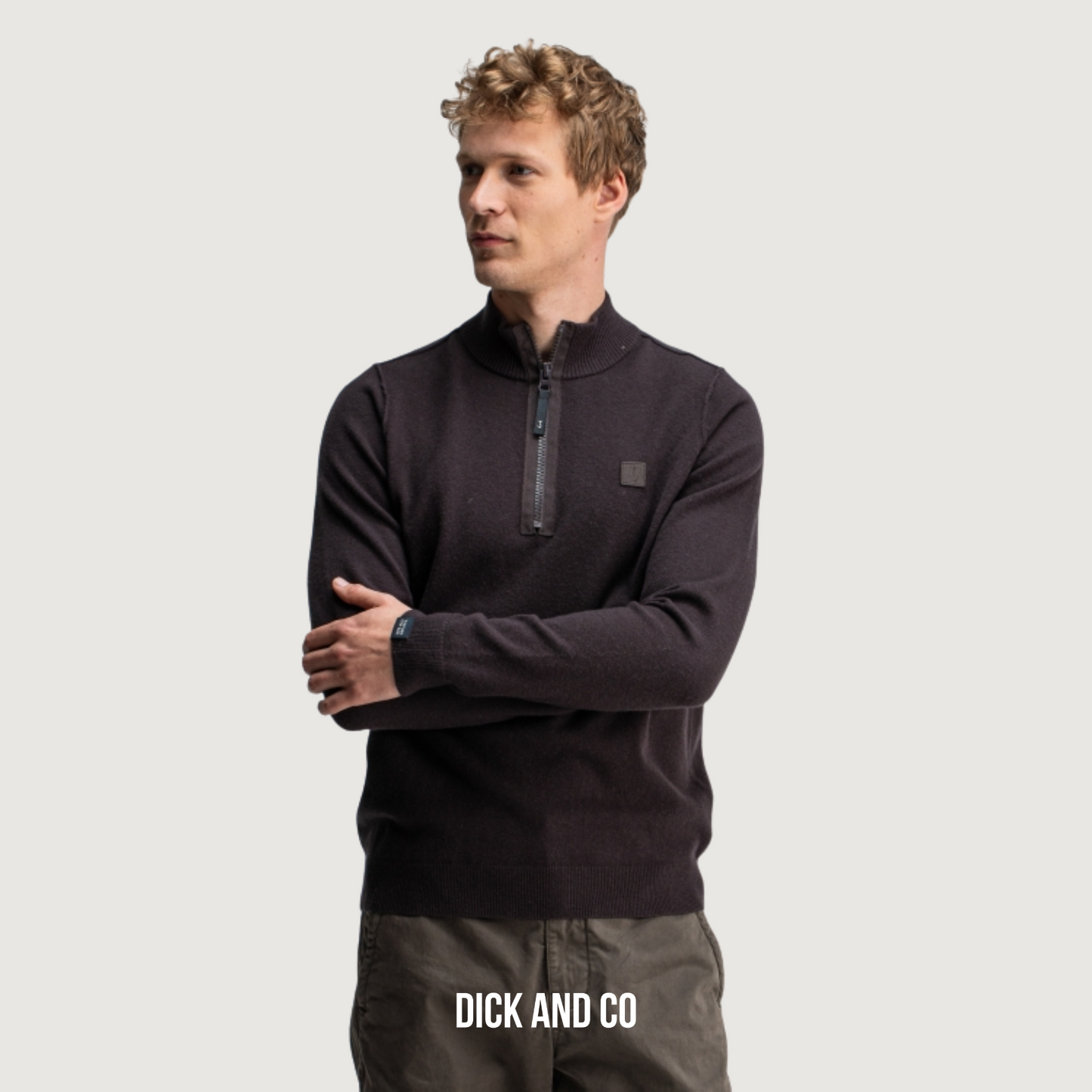 Clifden Halfzip