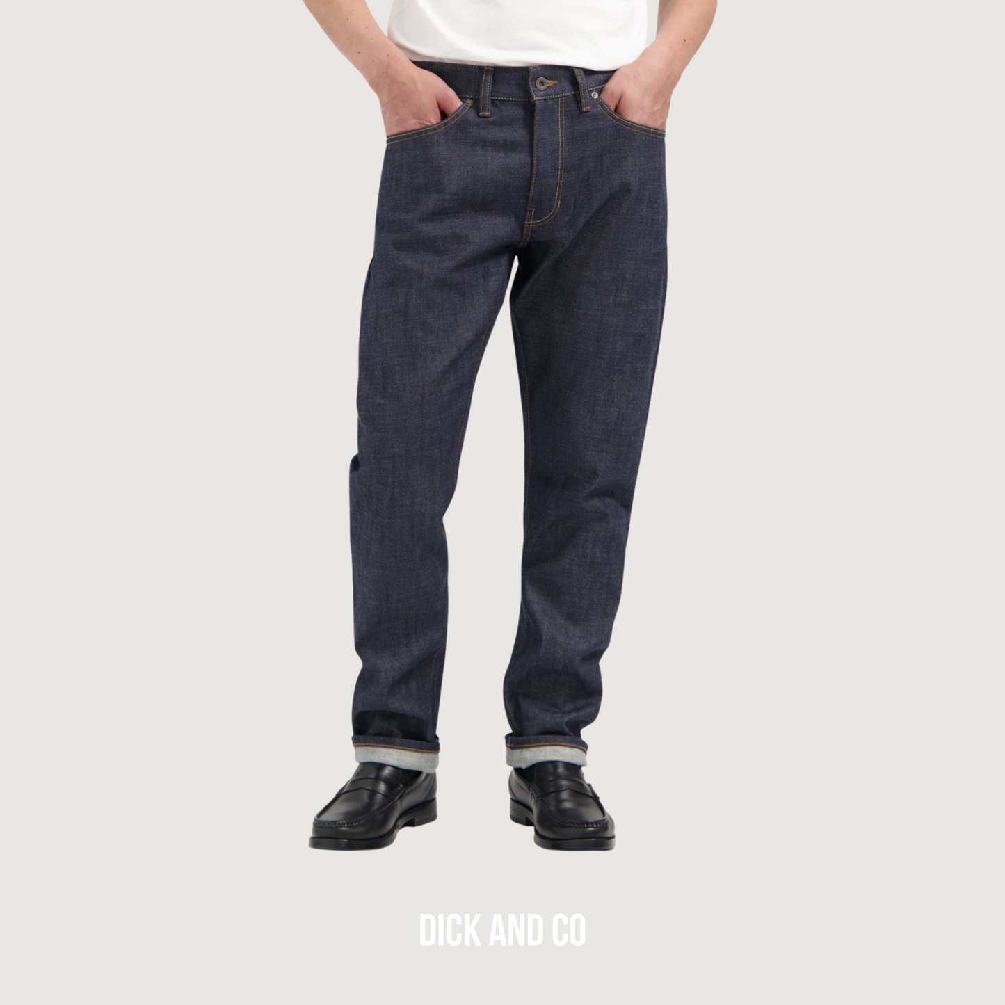 Scott Regular Dry Selvedge